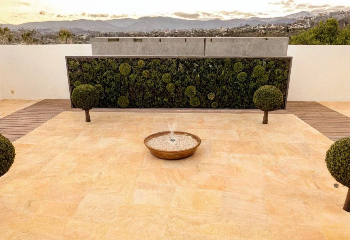 Courtyard Andaluz