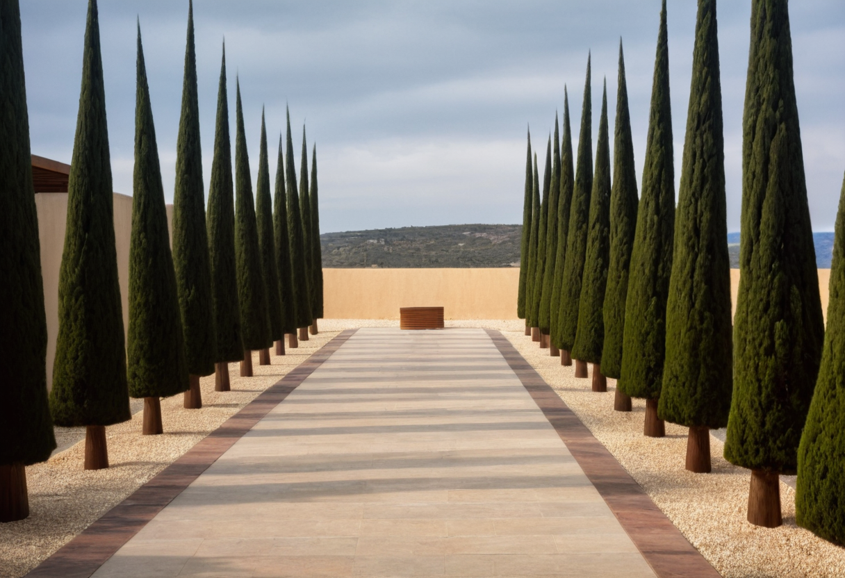 Cypress Walk