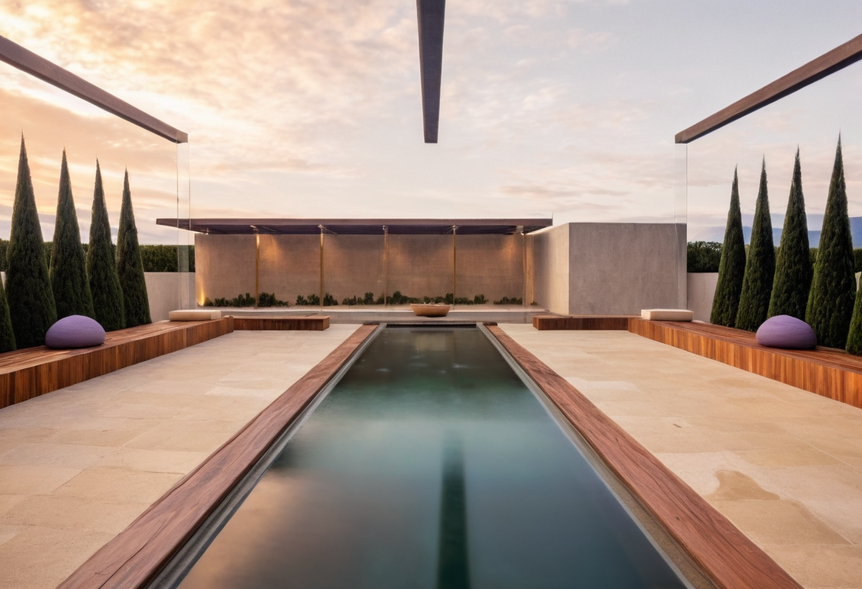 Rill Colonnade