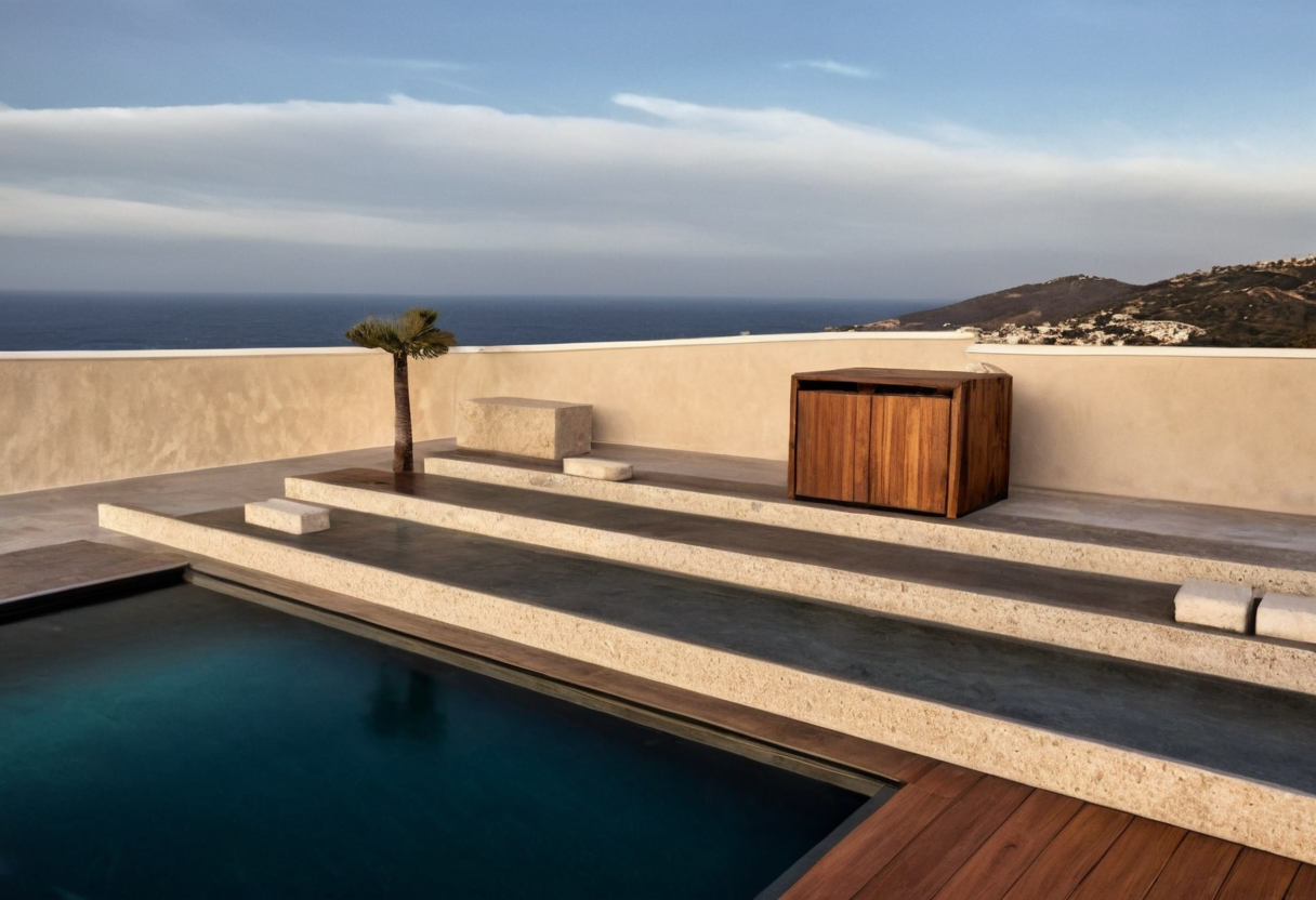 Terraced Overflow — Spatelier commission