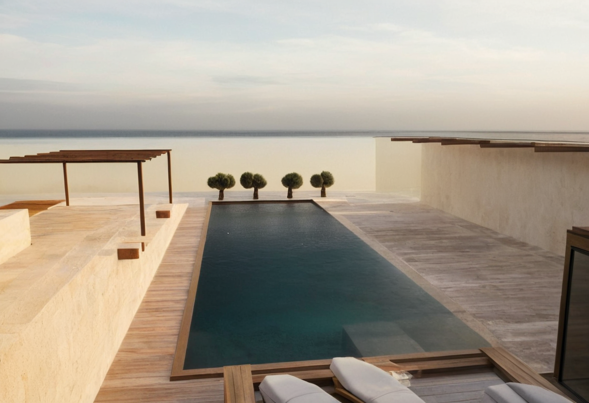 Infinity Pavilion — Spatelier commission